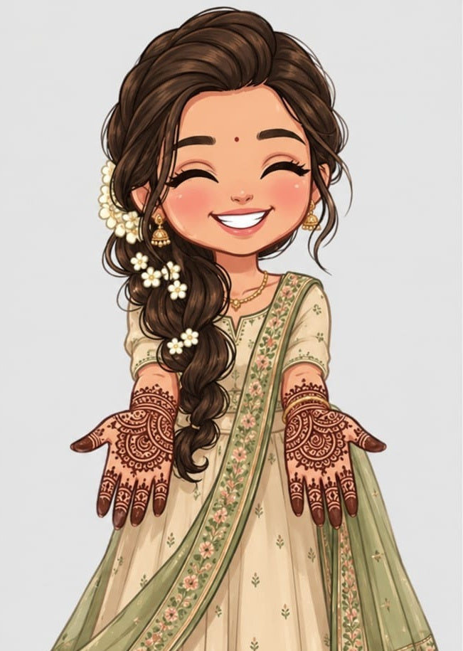 Semi Bridal