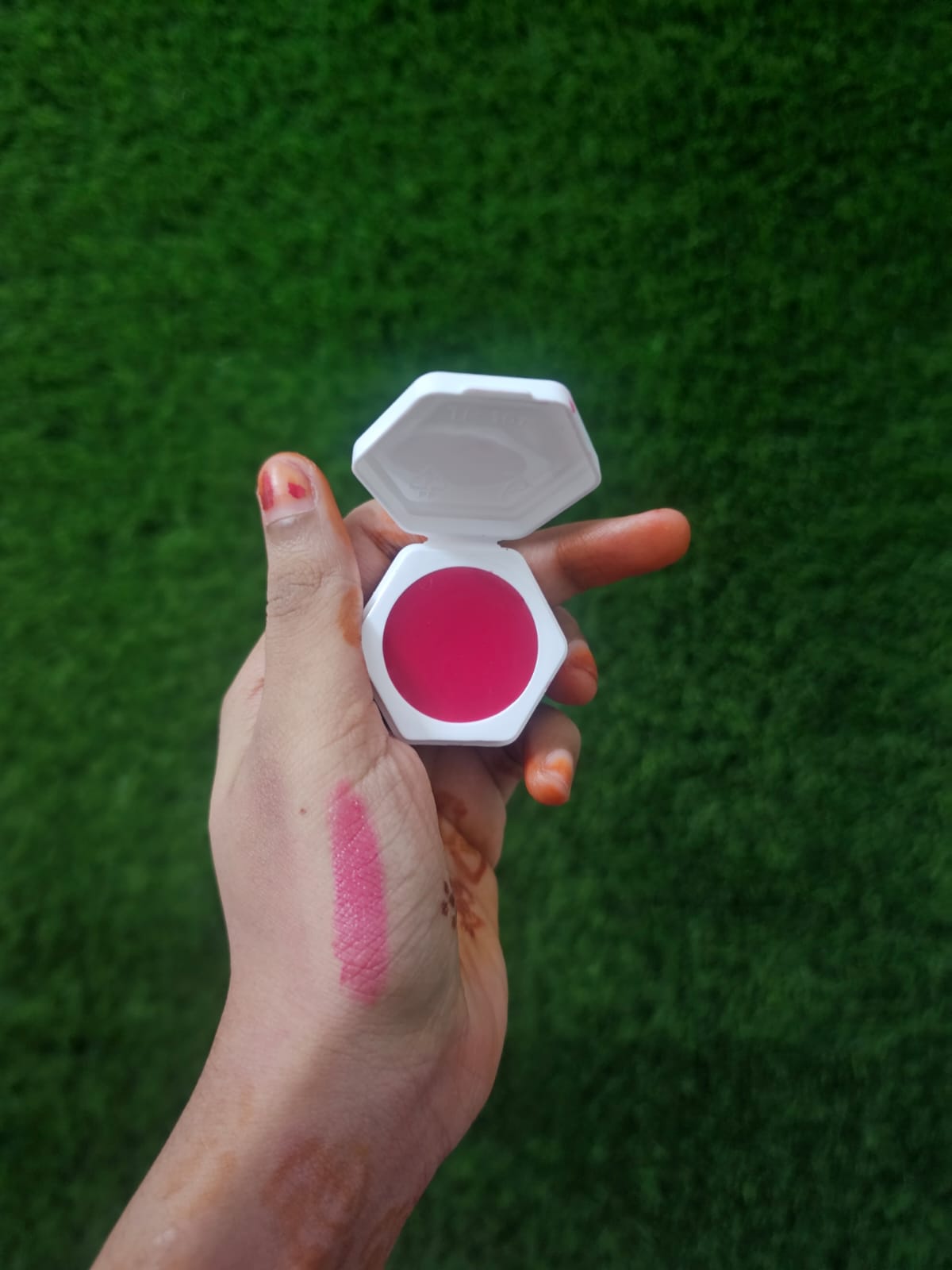 Natural Lip Balm