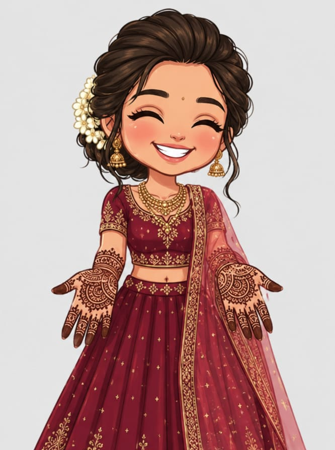 Premium Semi Bridal