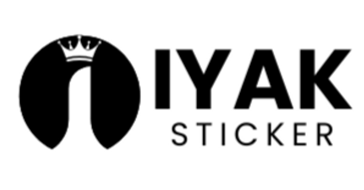 Iyak Sticker
