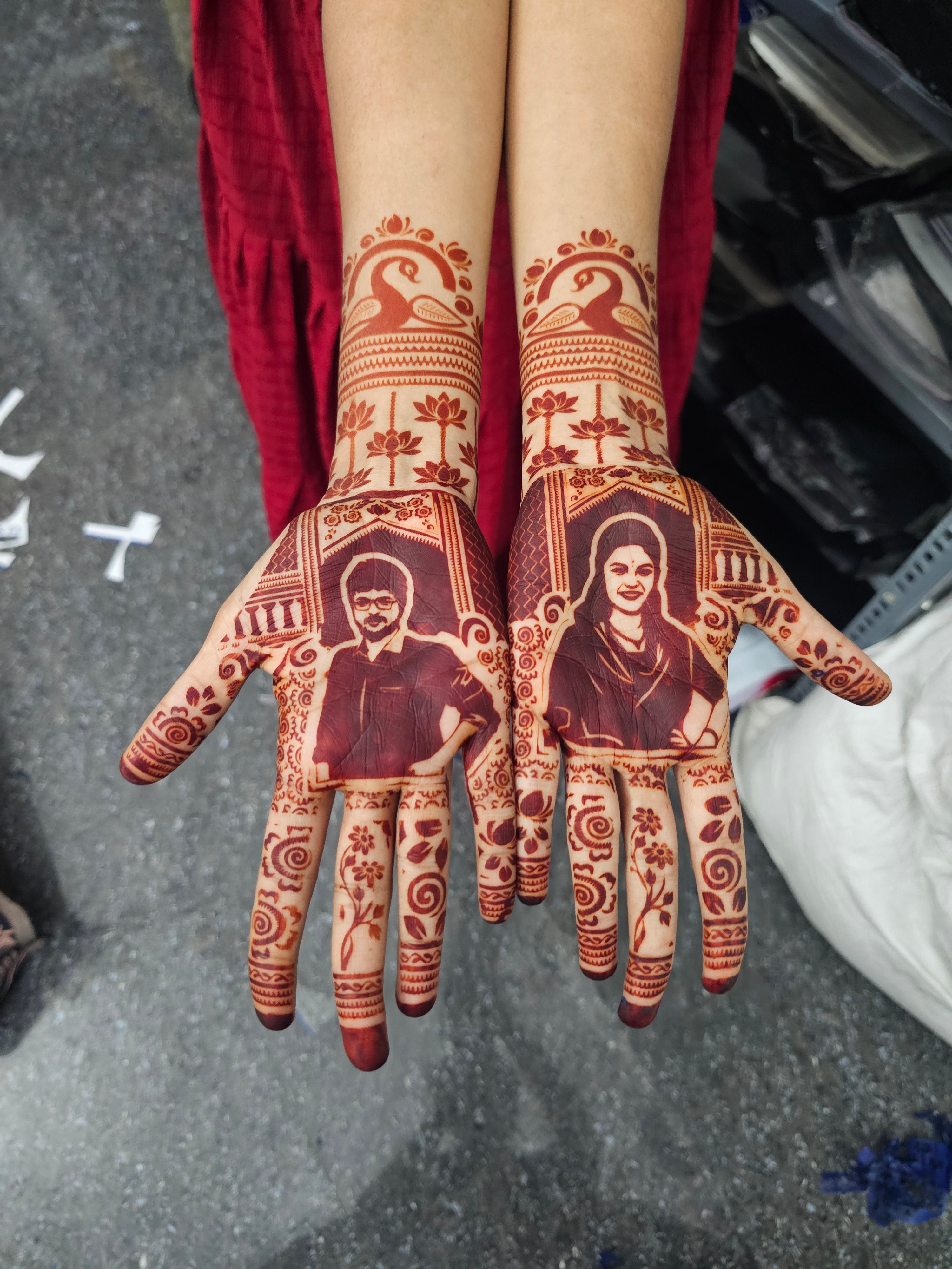 FACE CUSTOMISED Semi Bridal IYAK FC3 (only Sticker) Dispatch time 10 days