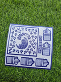 CUSTOMISED DESIGN IYAK BS8 (only Sticker)