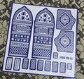 CUSTOMISED DESIGN IYAK CD46 (only Sticker)