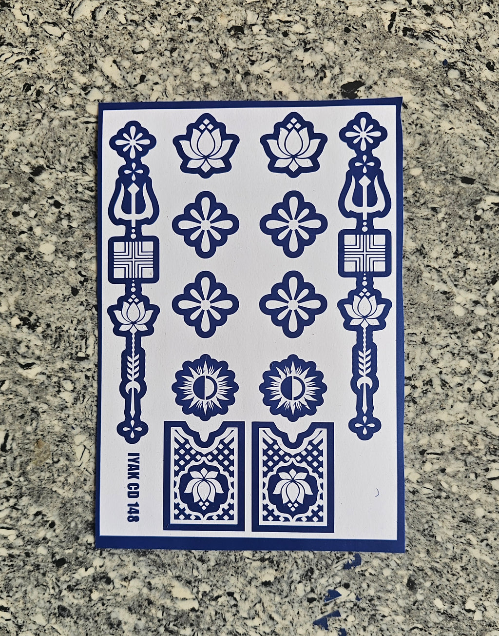 Rashmika Mam Wedding Design (only Sticker)