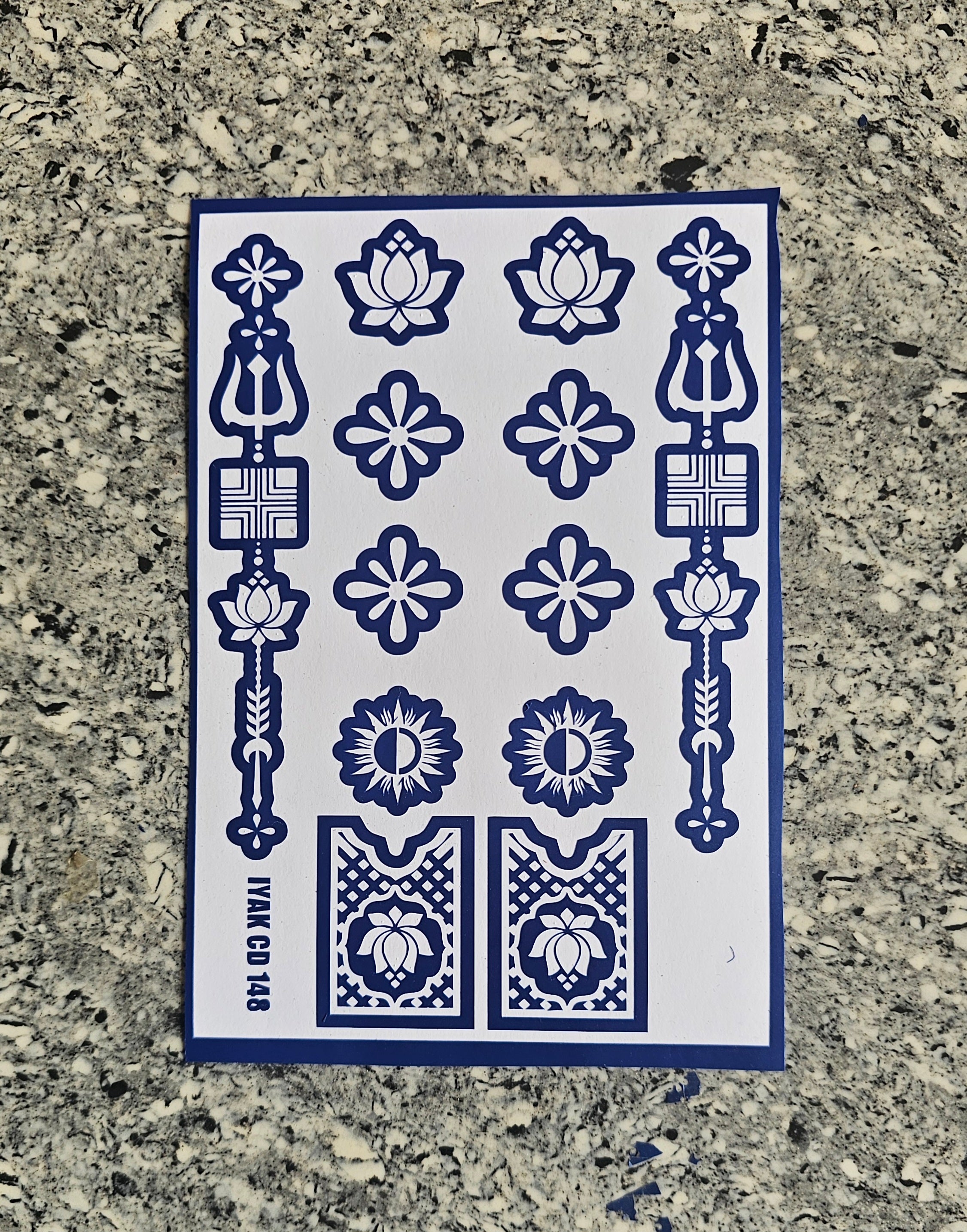 Rashmika Mam Wedding Design (only Sticker)