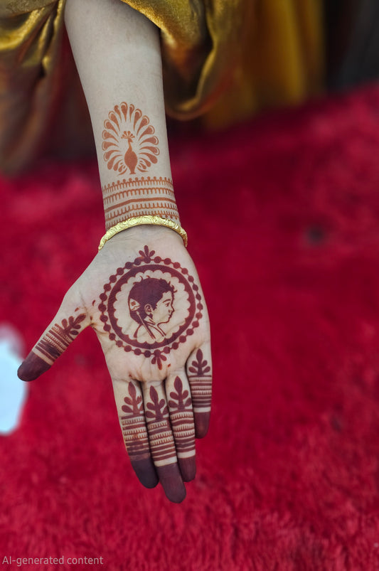 CUSTOMISED DESIGN IYAK CD43(Single Hand) (only Sticker) Dispatch time within 24 hr🥳